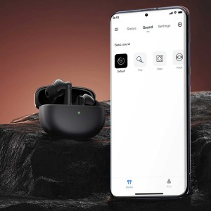 هدفون داخل گوش بی سیم هایلو مدل W1 ANC